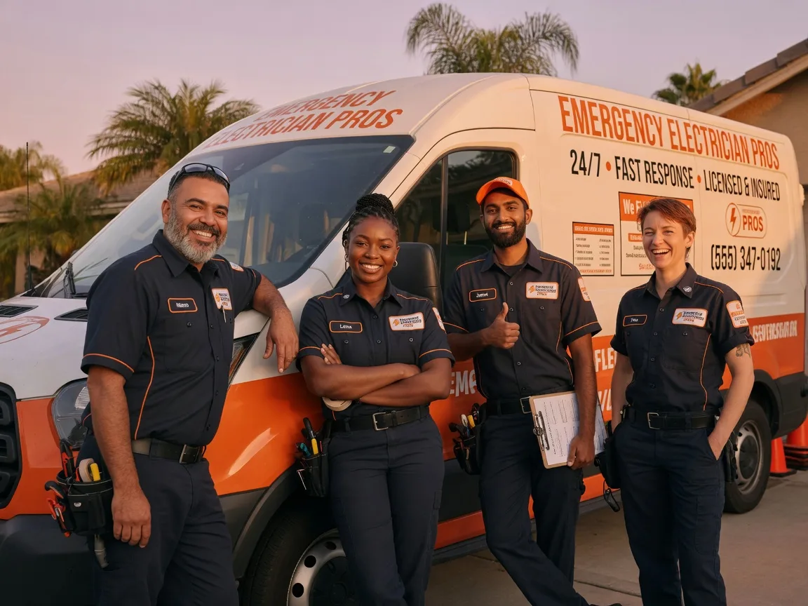 Emergency Electrician company in Orcas, WA